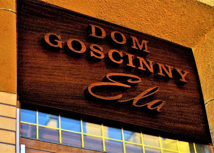 Dom Goscinny Ela
