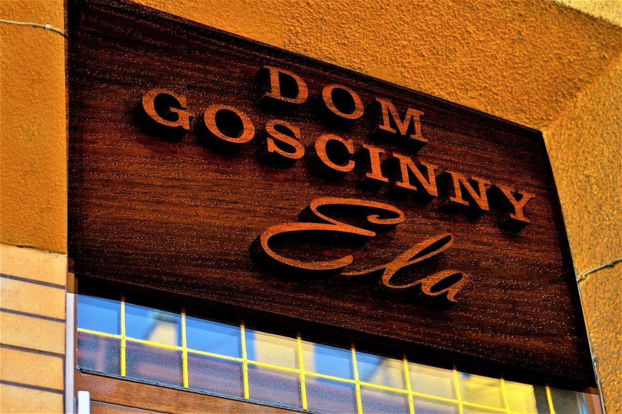 Dom Goscinny Ela * Rzeszów