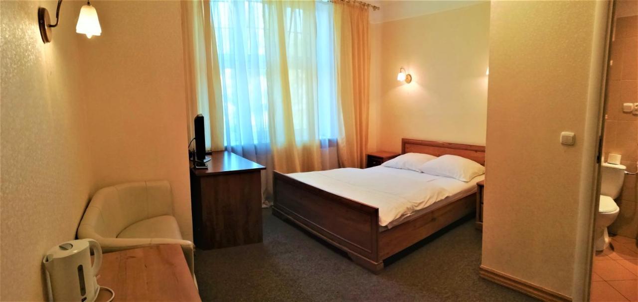 Hostal Dom Goscinny Ela