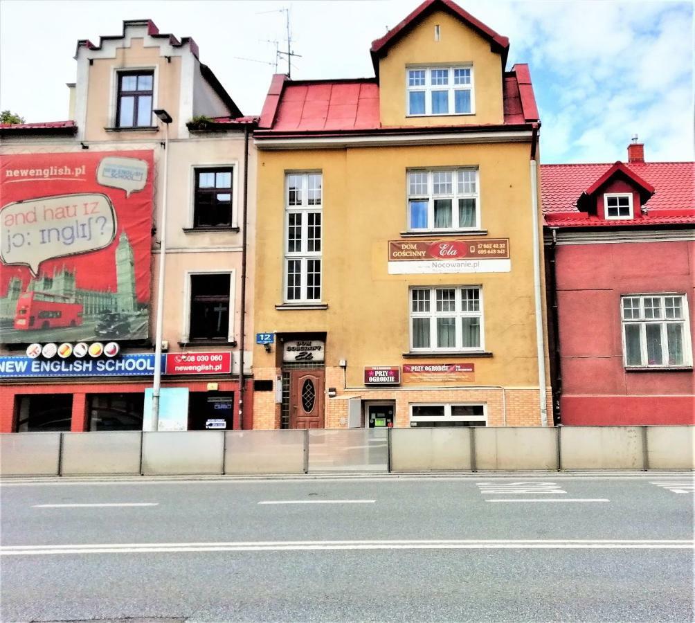 Dom Goscinny Ela Rzeszów